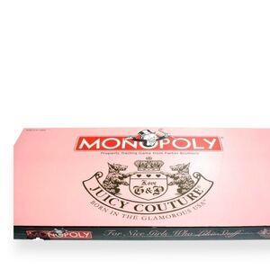 Monopoly x Juicy Couture Pink Collector’s Edition Board Game NWT SEALED